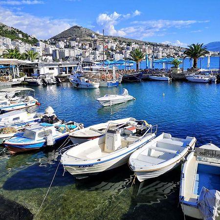 Fasho Home Saranda Dış mekan fotoğraf