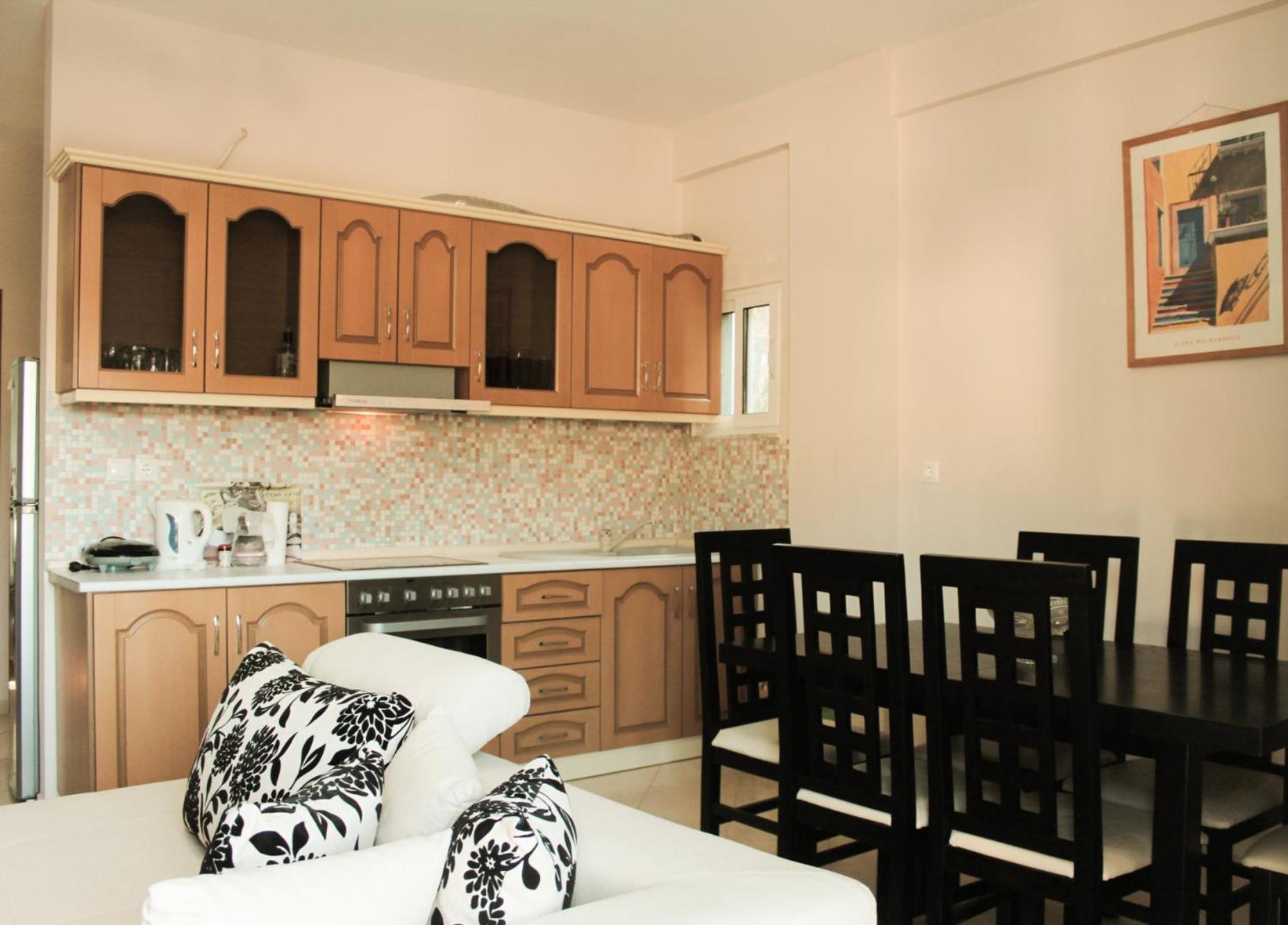 Fasho Home Saranda Dış mekan fotoğraf