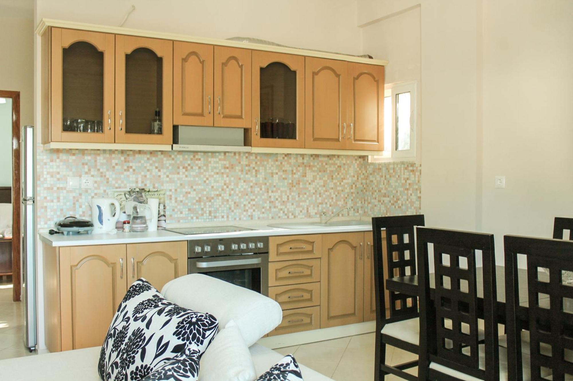 Fasho Home Saranda Dış mekan fotoğraf