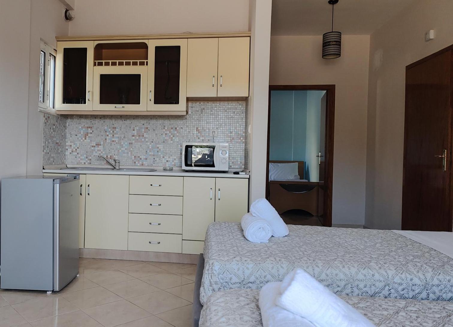 Fasho Home Saranda Dış mekan fotoğraf