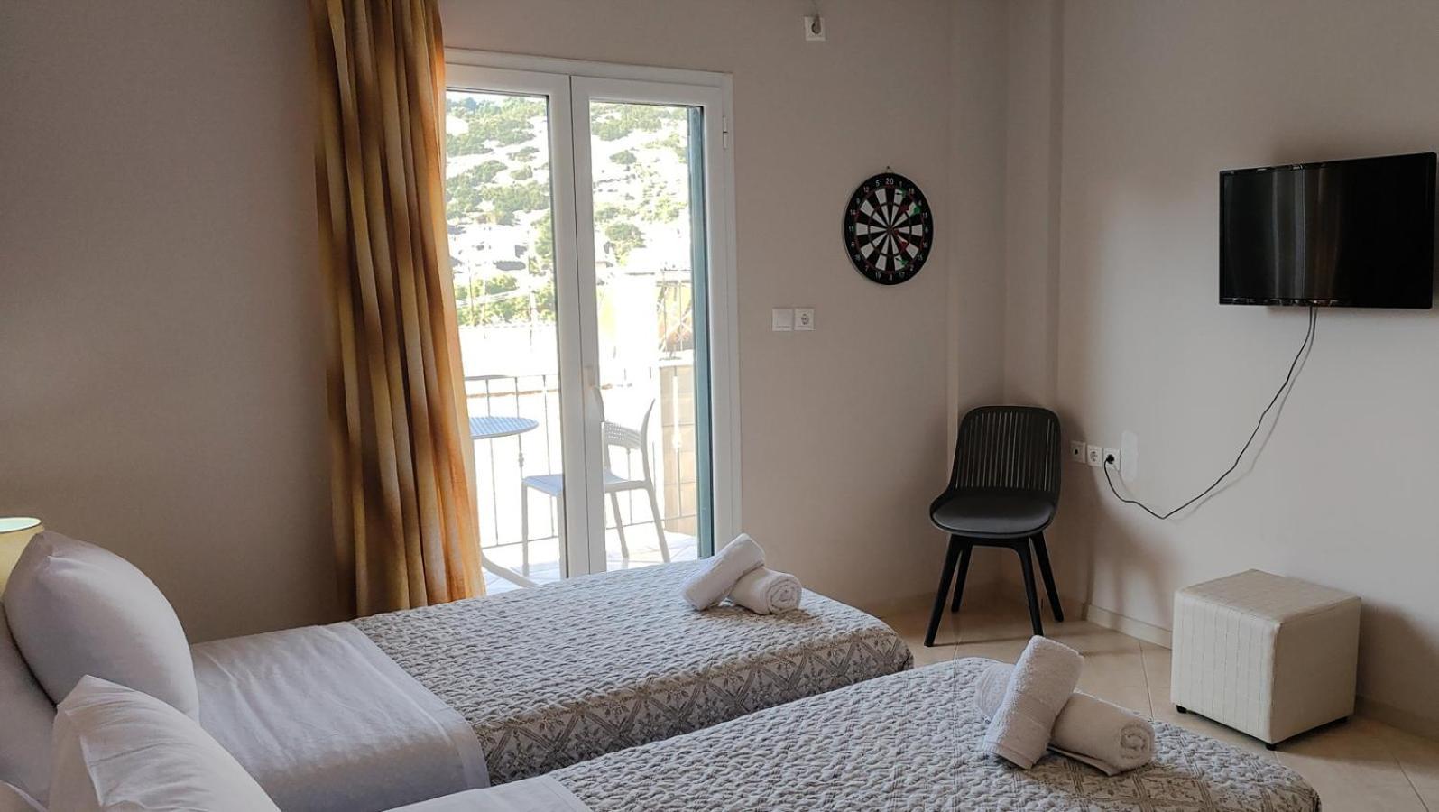 Fasho Home Saranda Dış mekan fotoğraf