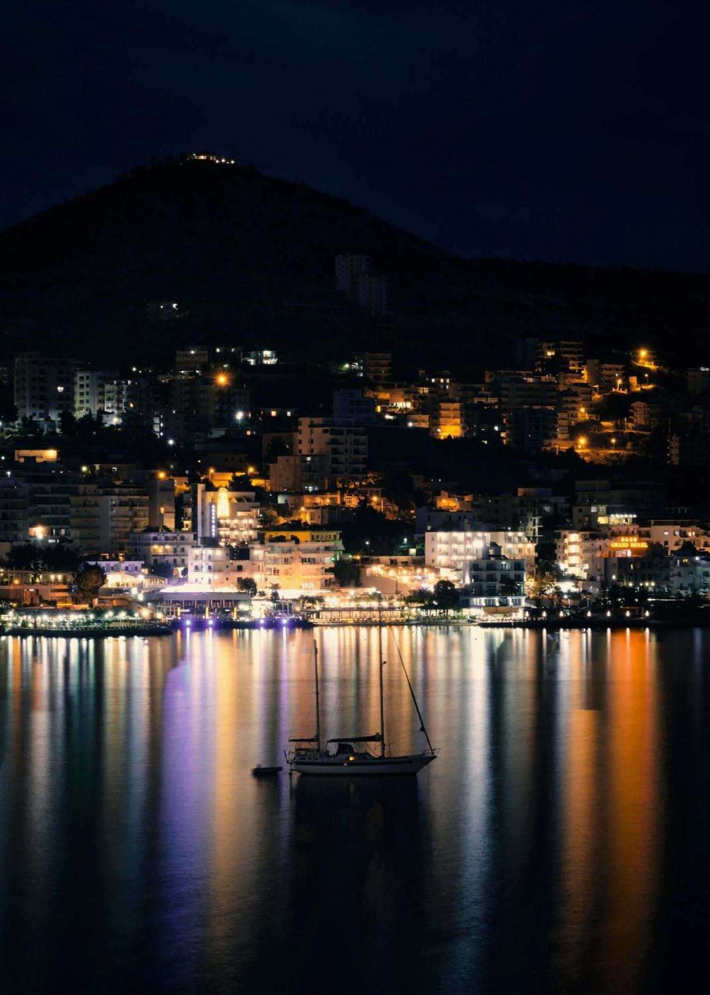 Fasho Home Saranda Dış mekan fotoğraf