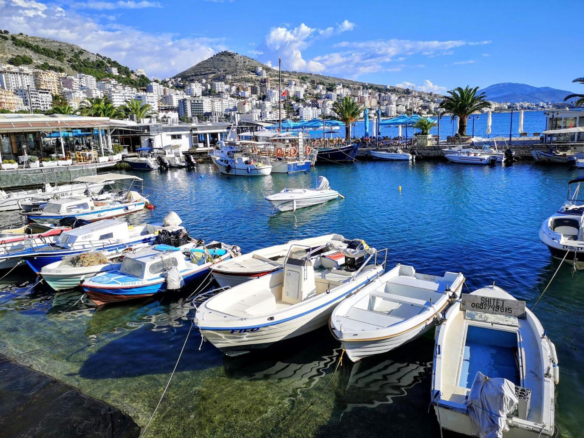 Fasho Home Saranda Dış mekan fotoğraf